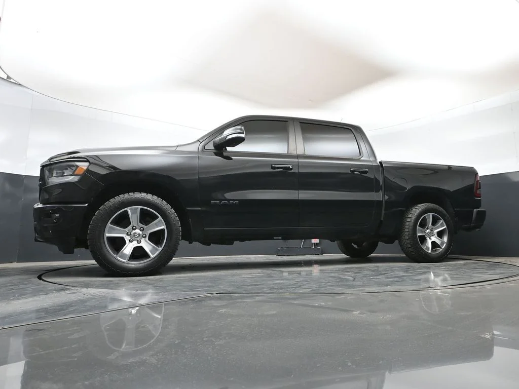 Used 2020 Black Ram Rebel image 47