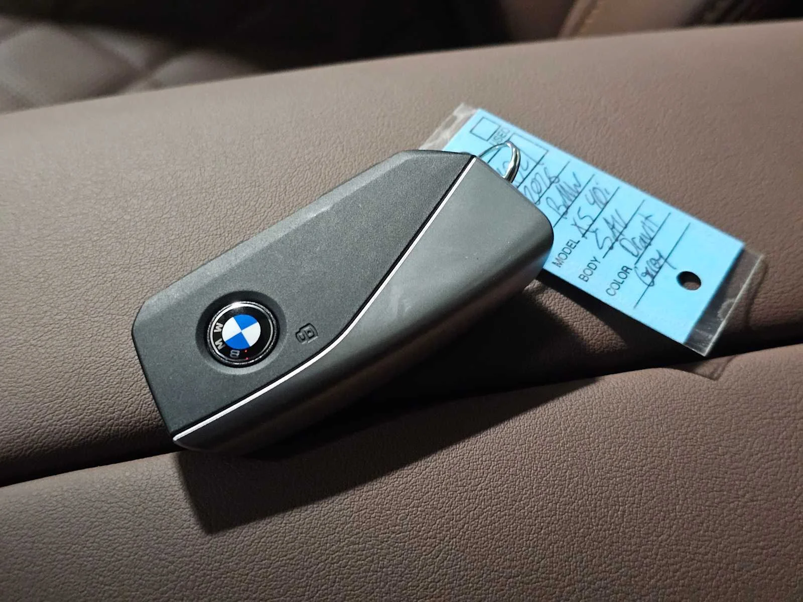 New 2026 Dravit Grey Metallic BMW xDrive40i image 46