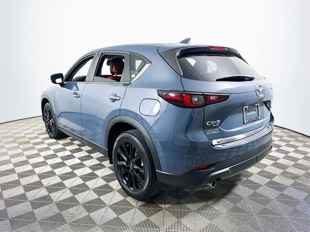 Certified Used 2023 Gray Mazda 2.5 S Carbon Edition image 5