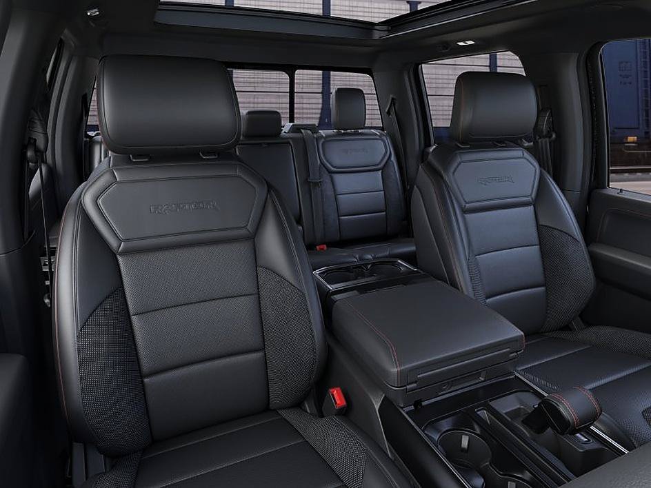 New 2026 Agate Black Metallic Ford Raptor image 10