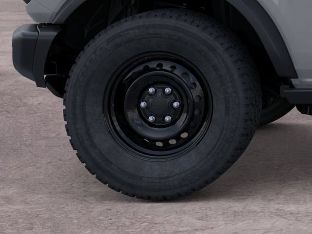 New 2026 Avalanche Gray Ford Big Bend image 19