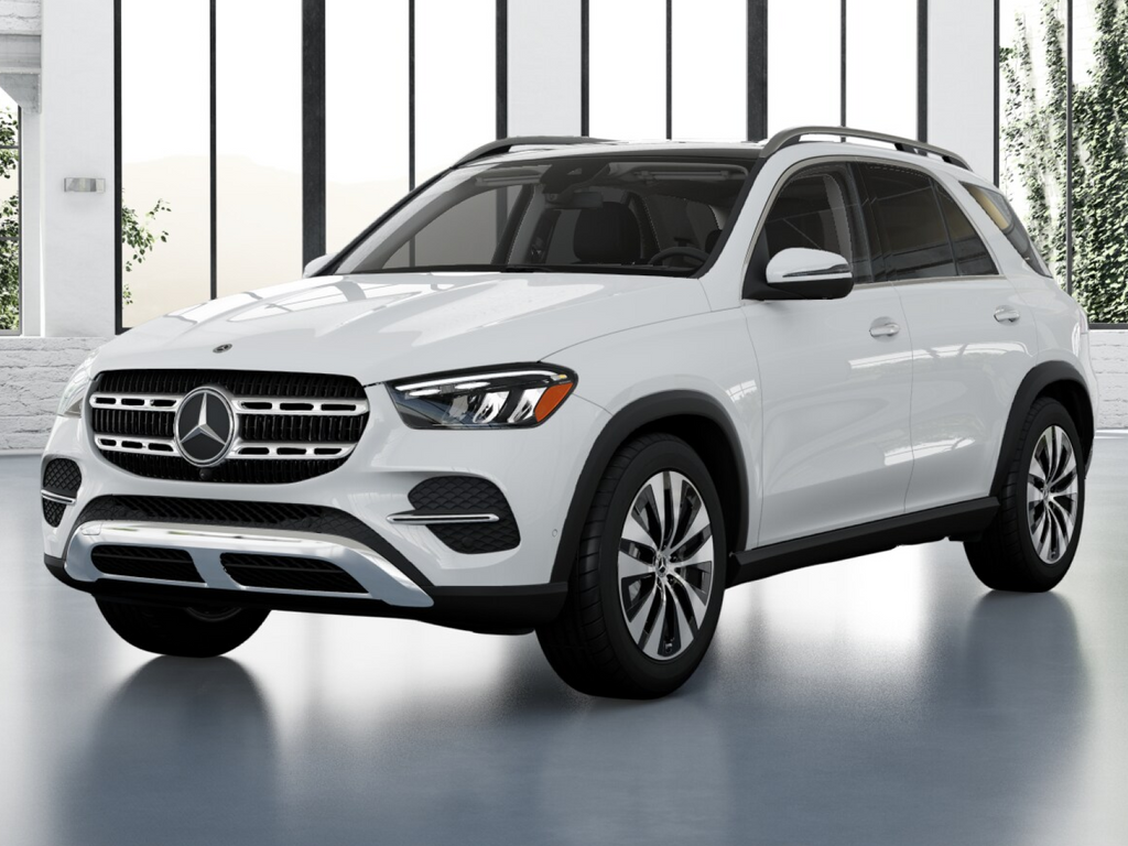 2025 Mercedes-Benz GLE