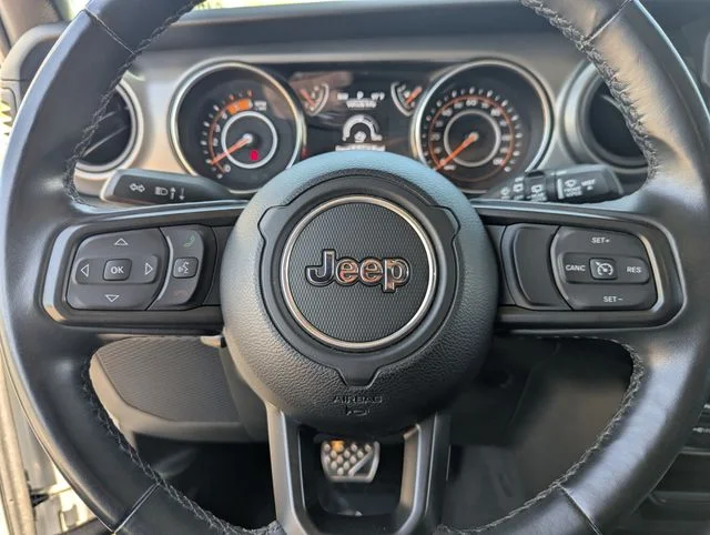 2022 Jeep Wrangler Unlimited Sport S - Photo 28
