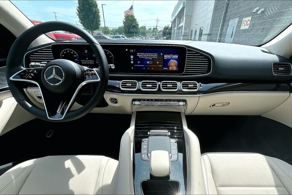 New 2026 White Mercedes-Benz GLE 350 image 5