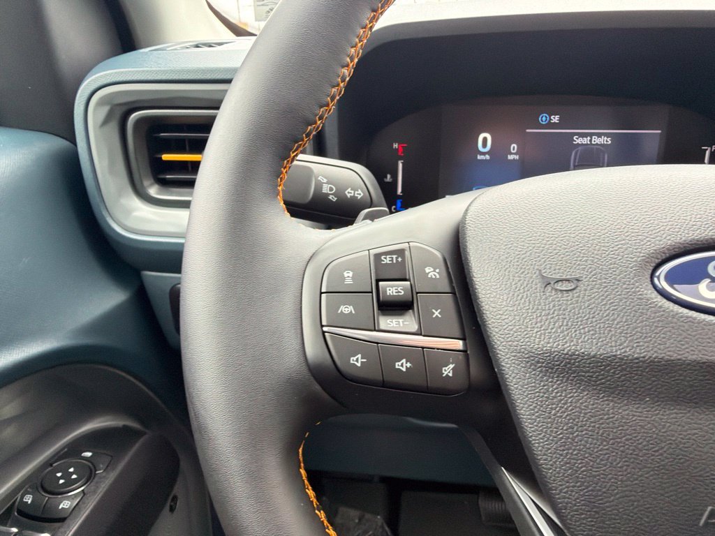 New 2026 Azure Gray Metallic Tri-Coat Ford Tremor image 25