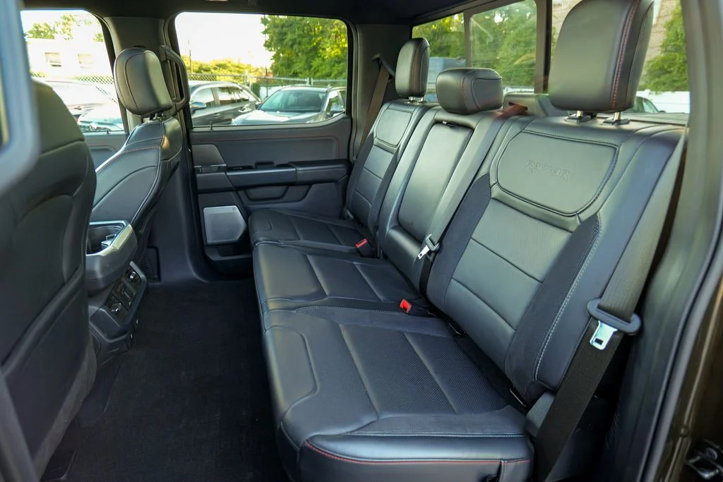 Used 2024 Green Ford Raptor image 31