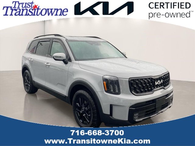 2024 Kia Telluride SX-Prestige X-Pro