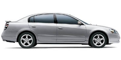 2005 Nissan Altima's photo