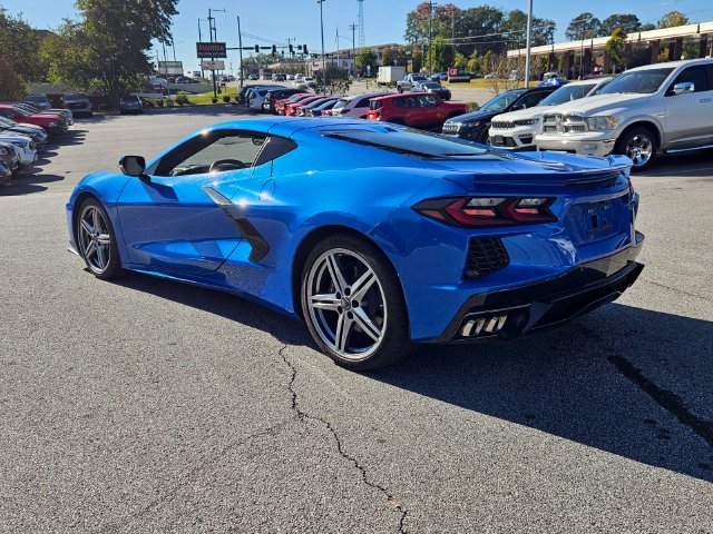 Used 2026 Blue Chevrolet Stingray image 9