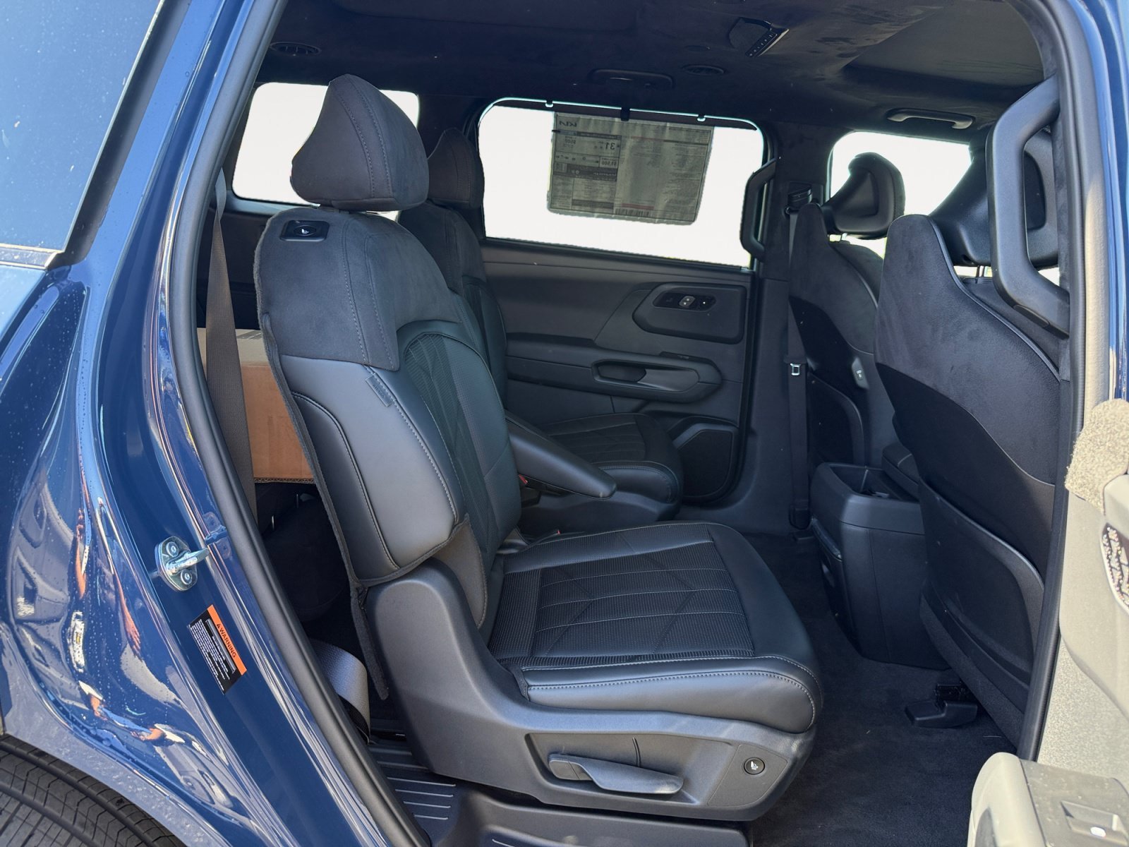 New 2027 Midnight Lake Blue Kia X-LINE SX PRESTIGE image 18