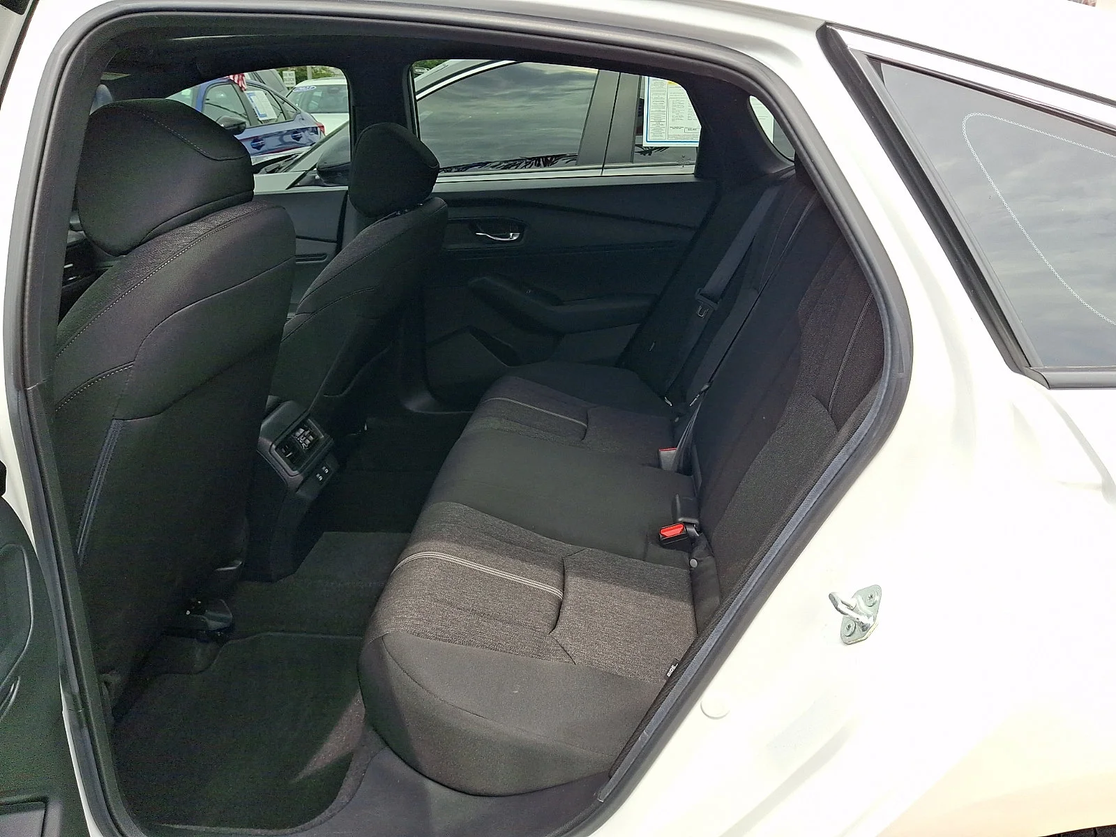 2025 Honda Accord Hybrid Sport - Photo 39