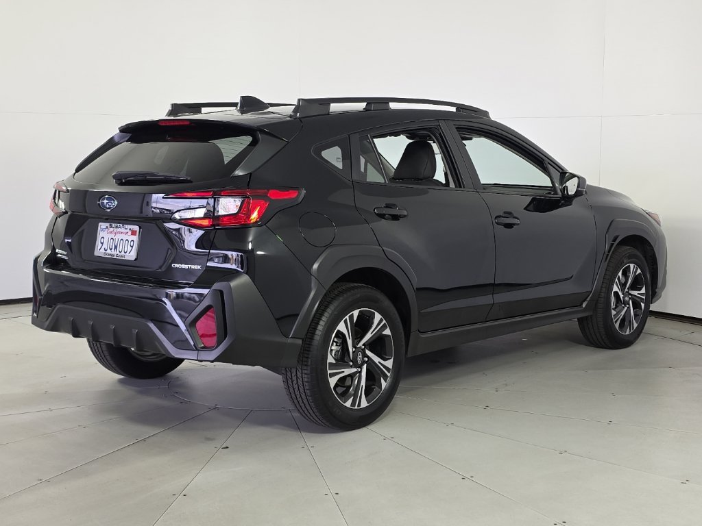 Used 2024 Black Subaru Premium image 7