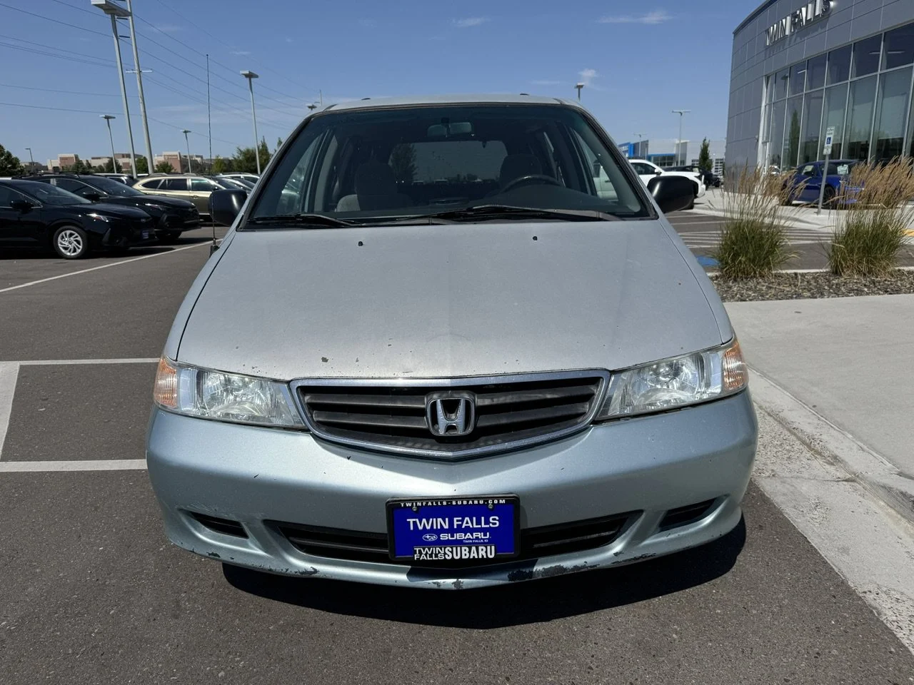Used 2003 Honda Odyssey LX with VIN 5FNRL18523B066544 for sale in Twin Falls, ID