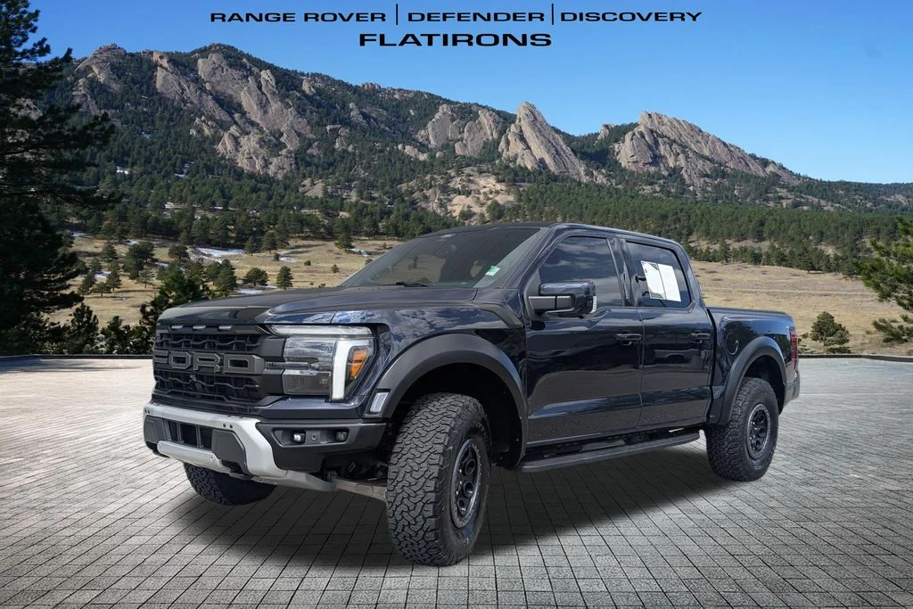 2024 Ford F-150
