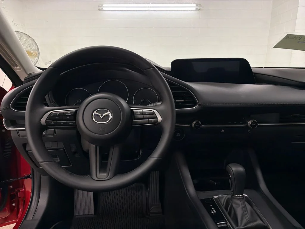 Certified Used 2026 Red Mazda 2.5 S Select Sport image 9