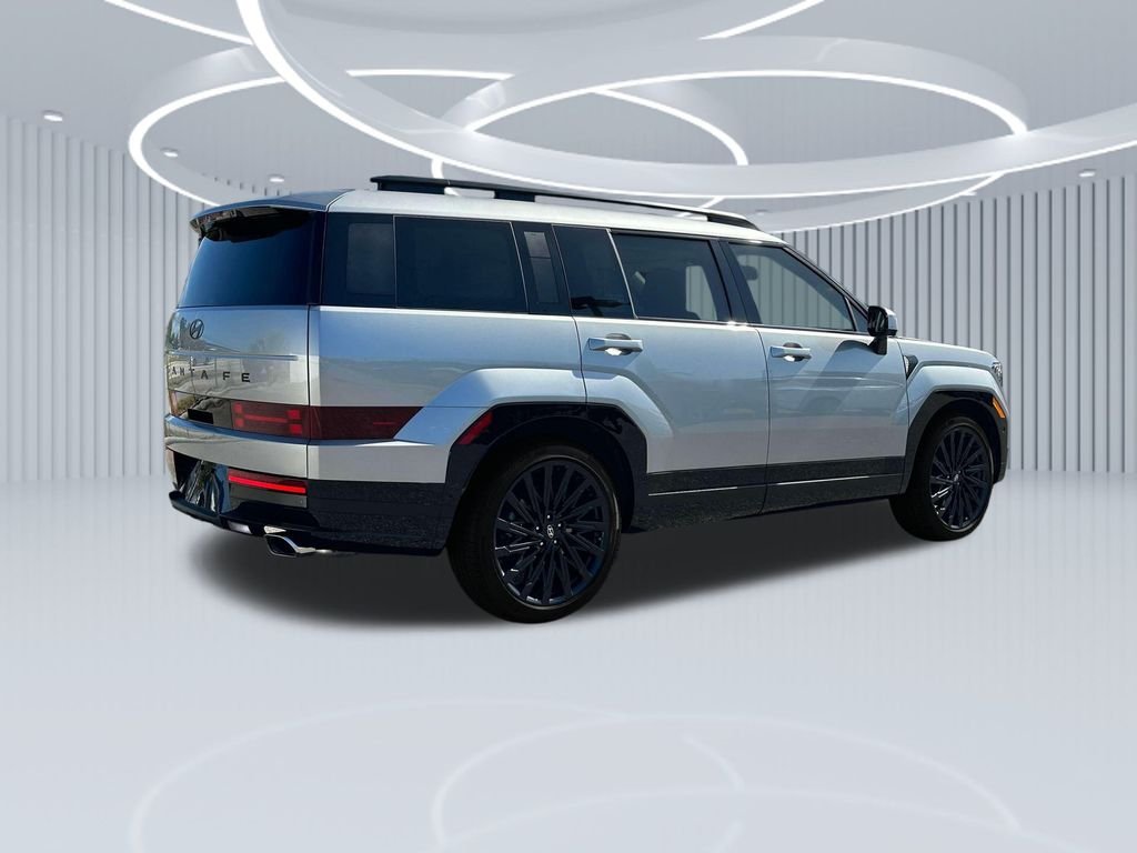 New 2025 Silver Hyundai Calligraphy FWD image 27