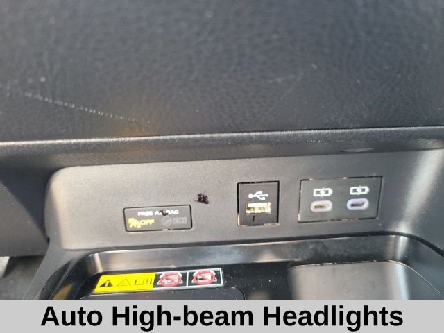 Used 2025 Blue Toyota LE image 8