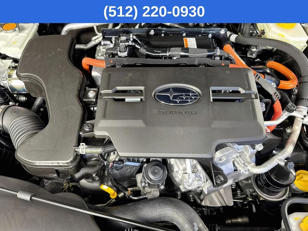 New 2026 Green Subaru Premium Hybrid image 43