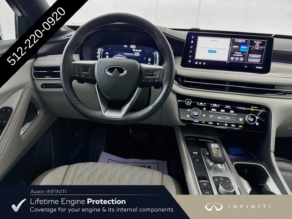 New 2027 Black INFINITI AUTOGRAPH image 30