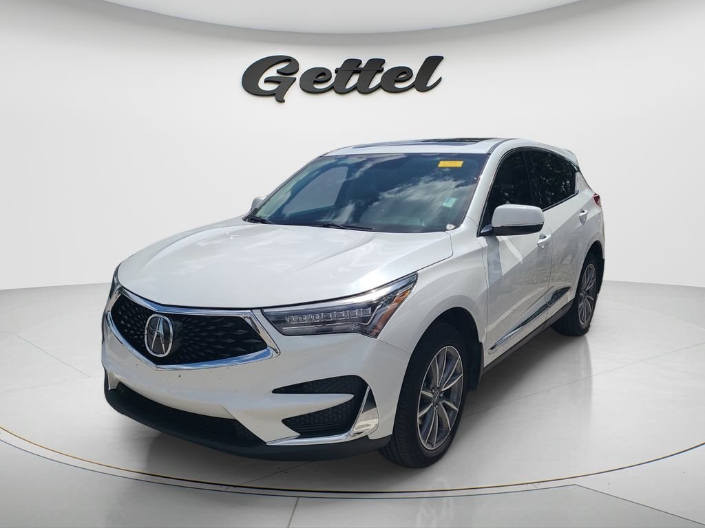 2021 Acura RDX Technology Package's photo