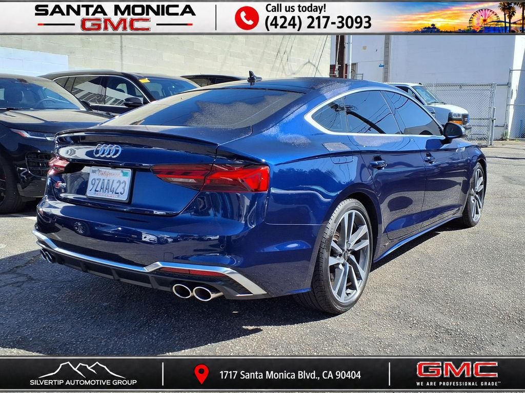 2024 Audi S5 Sportback Premium - Photo 22