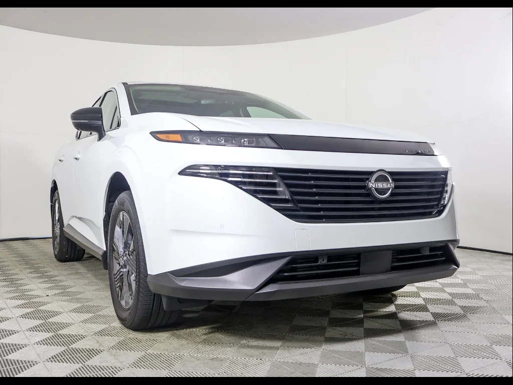 2025 Nissan Murano SL AWD's photo