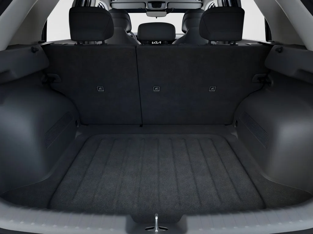 New 2026 Gray Kia LX image 19