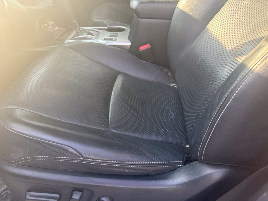 Used 2019 Gray Toyota Limited image 6