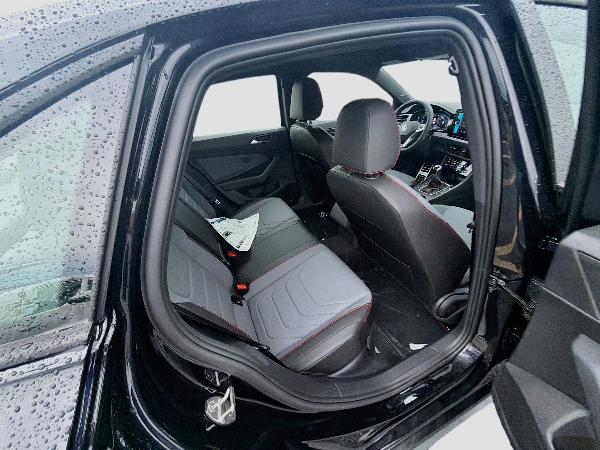New 2026 Black Volkswagen Autobahn image 21