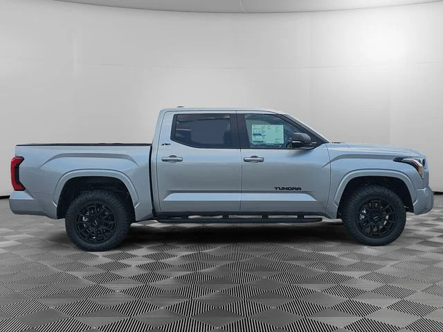 New 2026 Celestial Silver Metallic Toyota SR5 image 5