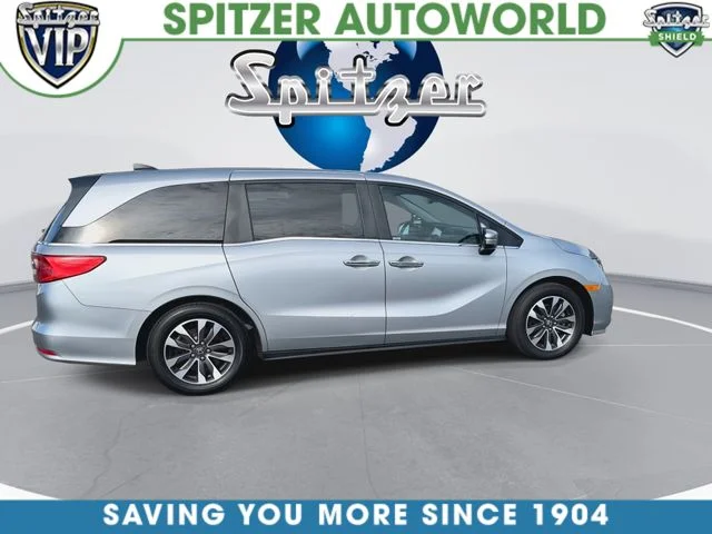Used 2024 Silver Honda EX-L image 10