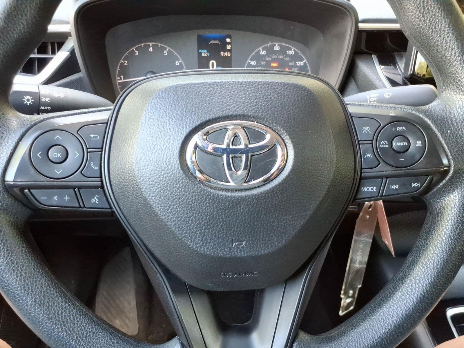 Used 2024  Toyota LE image 18