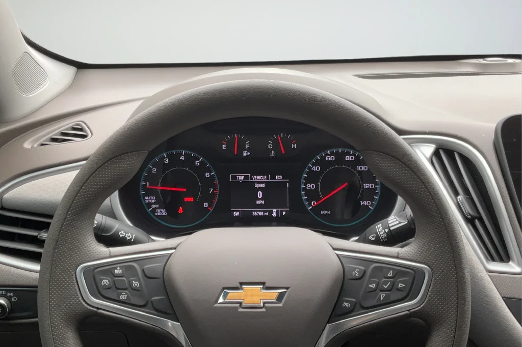 2022 Chevrolet Malibu 1LS - Photo 13