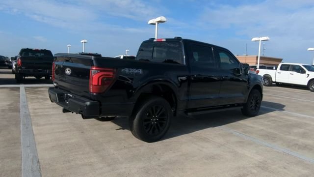 New 2026 Antimatter Blue Metallic Ford Lariat® image 94