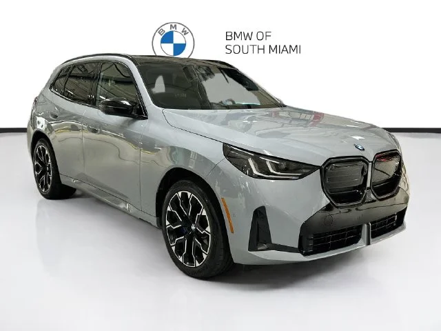 2025 BMW X3 M50 xDrive