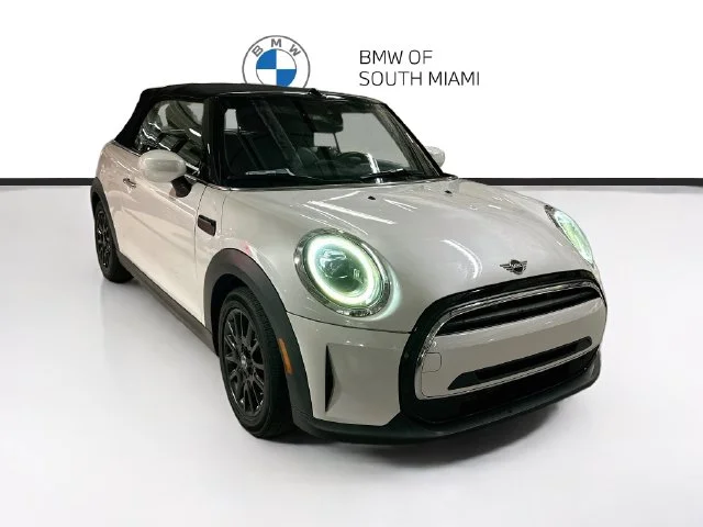 2024 MINI Convertible