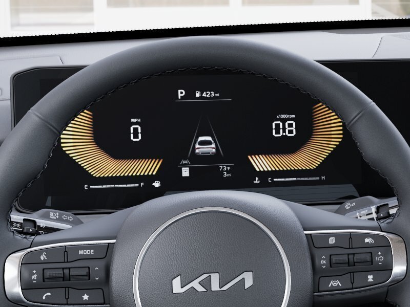 New 2026 Aurora Black Pearl Kia GT-Line FWD image 21