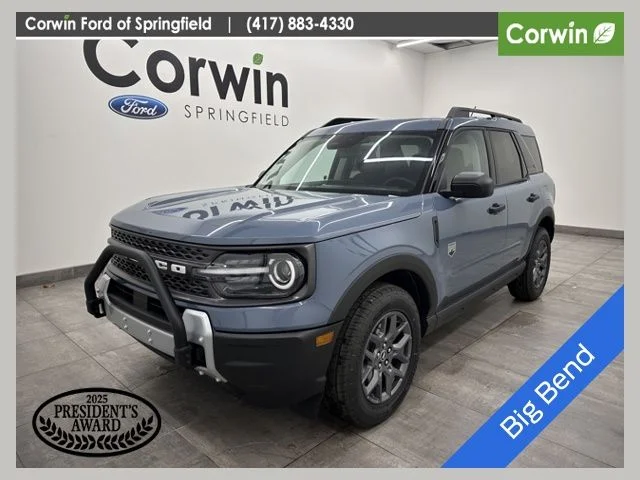 2026 Ford Bronco Sport Big Bend®