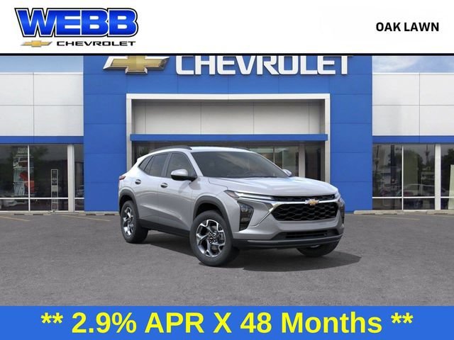 2026 Chevrolet Trax LT - Photo 1