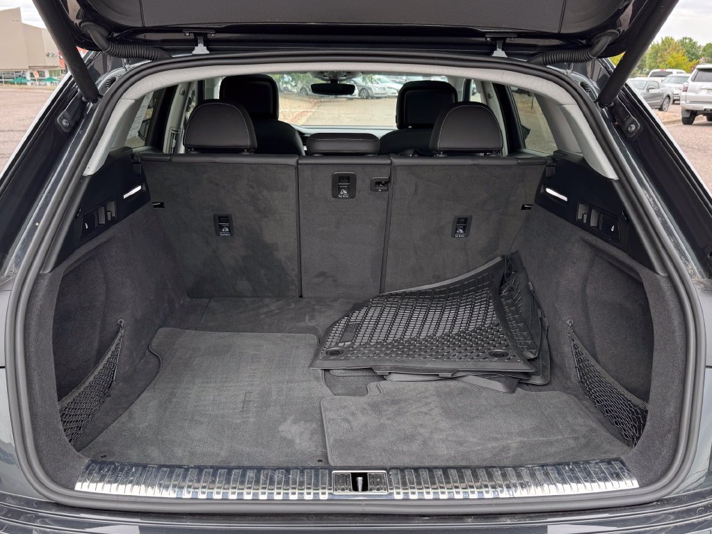 Used 2021 Gray Audi Premium image 14