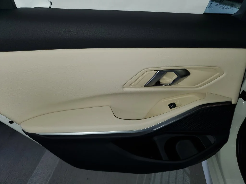 Used 2026 White BMW 330i image 8