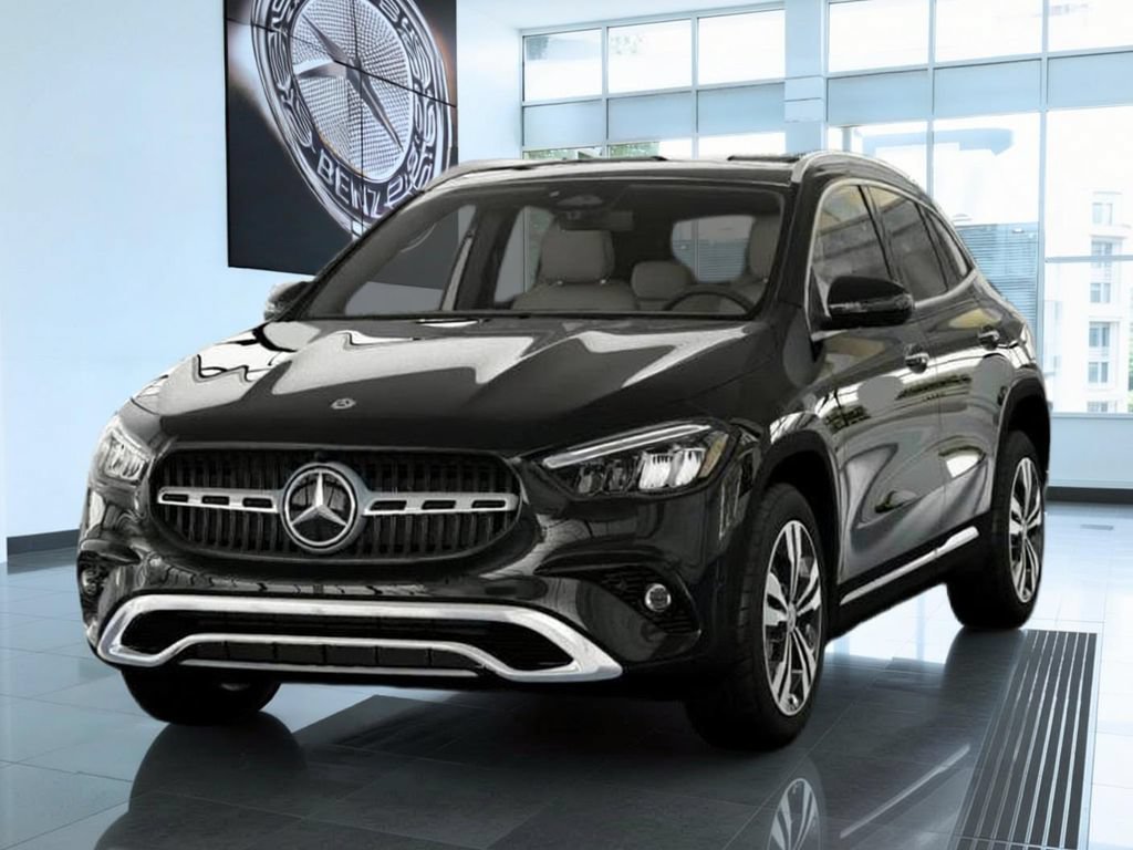 New 2026 Night Black Mercedes-Benz GLA 250 image 81
