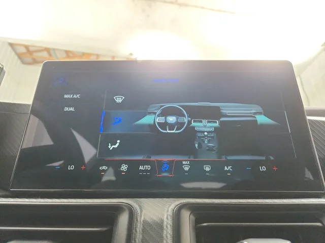 Used 2026 Blue Ford EcoBoost image 30