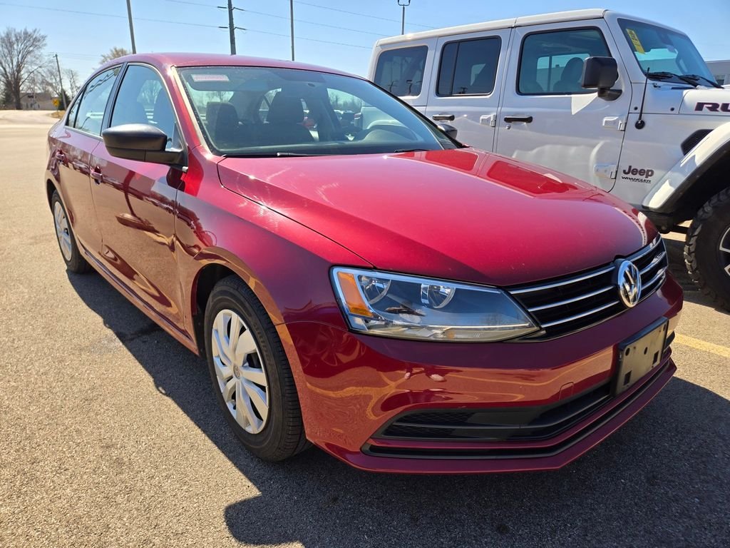 2016 Volkswagen Jetta S