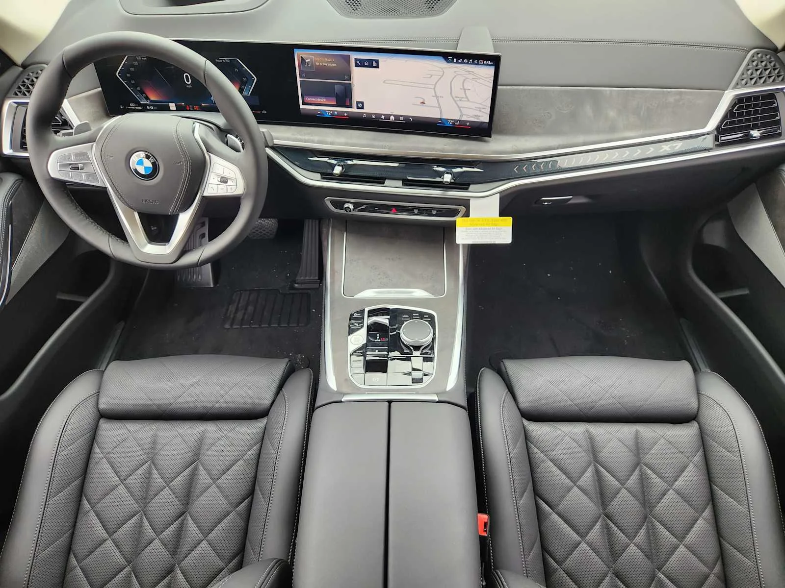 New 2027 Mineral White Metallic BMW xDrive40i image 6