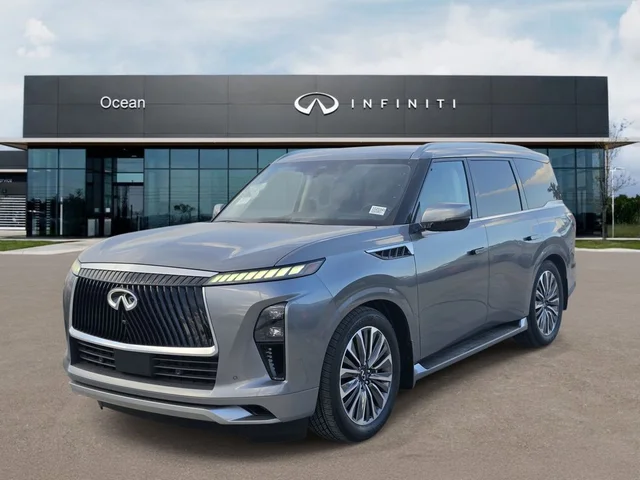 2027 INFINITI QX80 Luxe 2WD