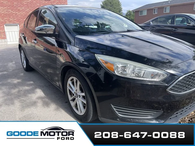 2015 Ford Focus SE