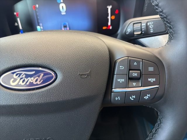 New 2026 Carbonized Gray Metallic Ford XLT image 25