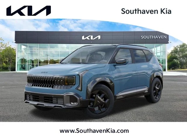 2027 Kia Seltos X-Line