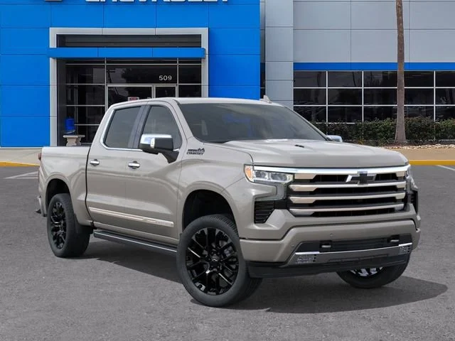 2026 Chevrolet Silverado 1500 High Country - Photo 7